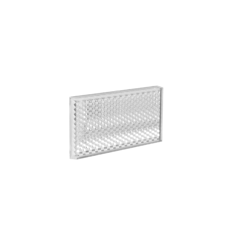 Banner 45000 | BRT-100X50 | Retroreflective Target: Rectangular 100 x 50 mm