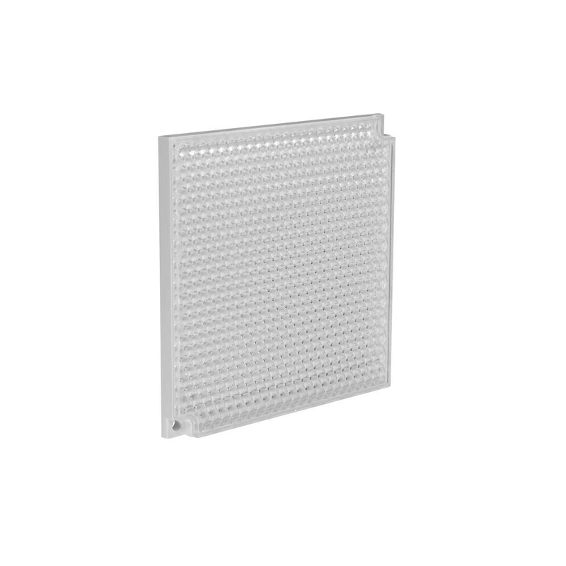 Banner 49808 | BRT-92X92C | Retroreflective Target: Square 92 x 92 mm