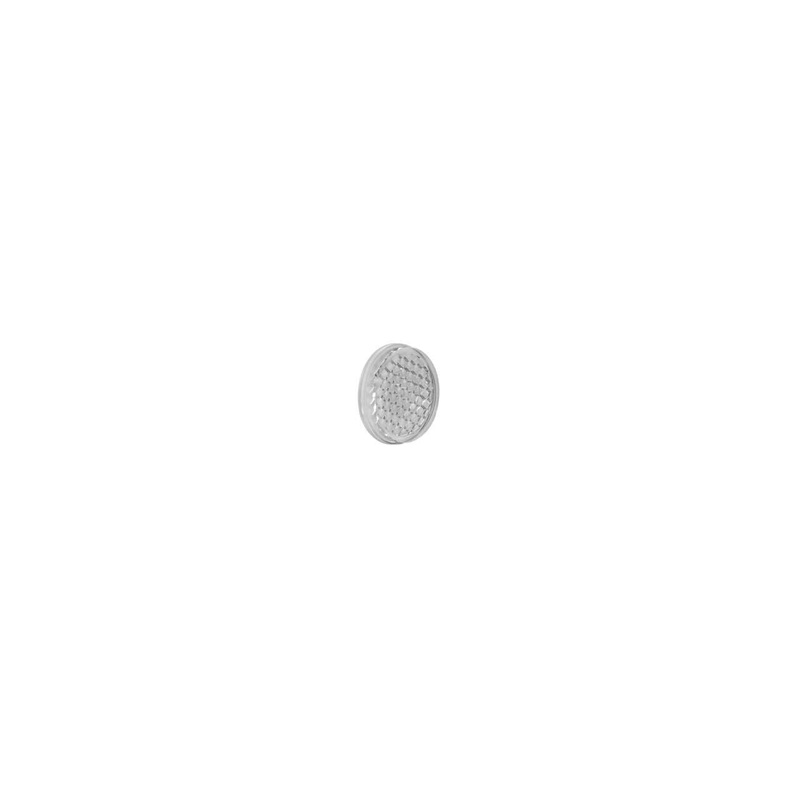 Banner 49809 | BRT-25R | Retroreflective Target: Circular -diameter =25.2 mm