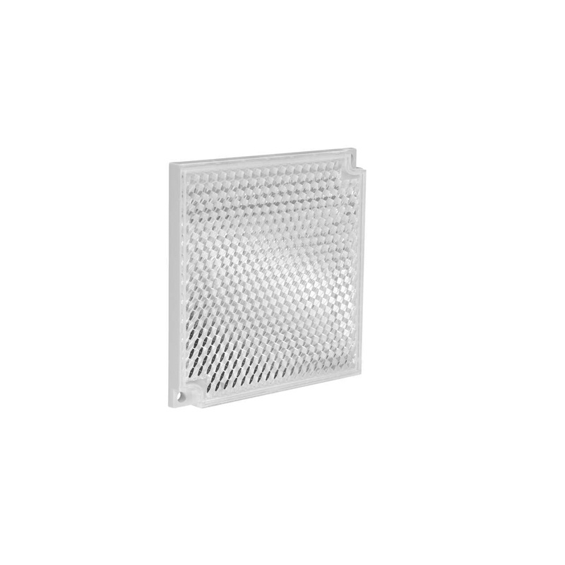 Banner 49816 | BRT-77X77C | Retroreflective Target: Square 77 x 77 mm