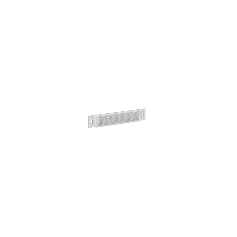 Banner 58983 | BRT-62X10AM | Retroreflective Target: Rectangular 62 x 10 mm