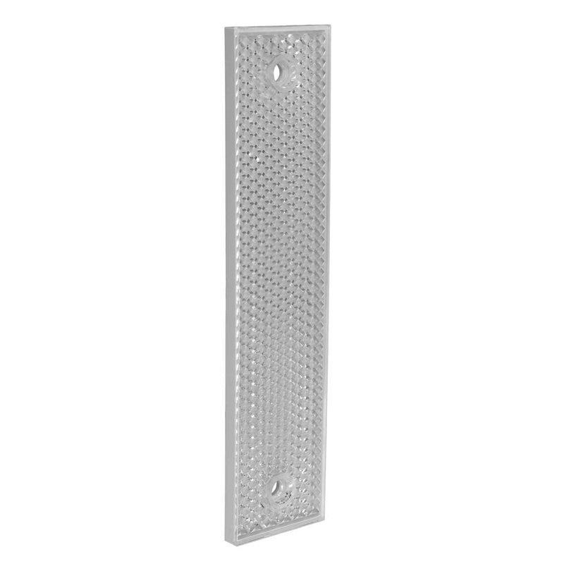 Banner 73693 | BRT-180X40A | Retroreflective Target: Rectangular 180 x 40 mm