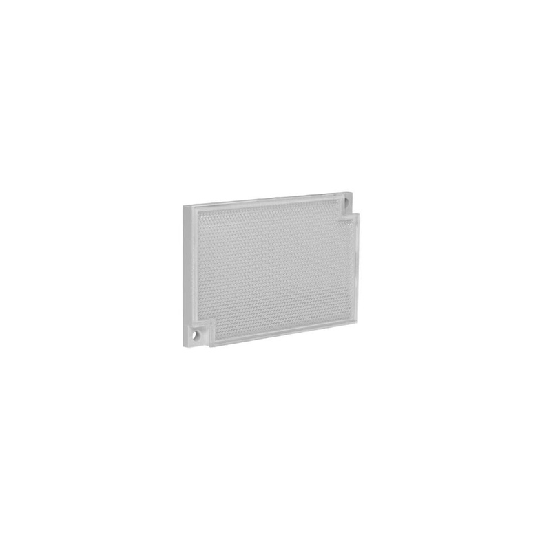 Banner 73841 | BRT-80X50CM | Retroreflective Target: Rectangular 80 x 50 mm