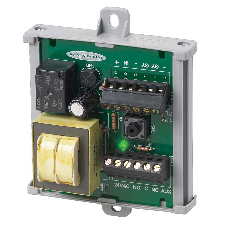 Banner 74821 | PS24-1N | PS24-1N SENSOR INTERFACE MODULE