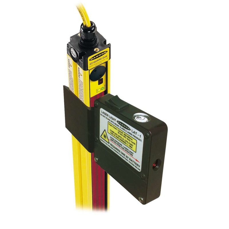 Banner 803926 | LAT-1-SGS | SGS Safety Grid System, Accessory