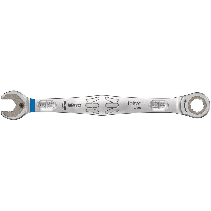 6000 Joker Wrench || Combination