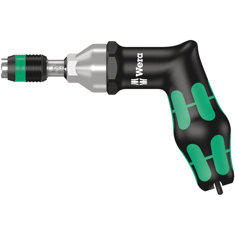 7400 Pistol Torque Screwdriver || Adjustable || Slip || 3.0-8.8 Nm