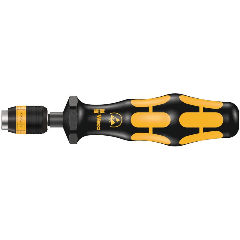 7400 Torque Screwdriver || Preset || Slip || 0.9-29 in-lb (0.1-3.3 Nm)