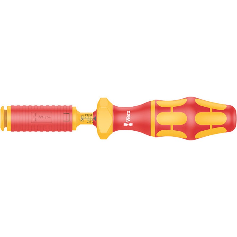 7400 VDE Torque Screwdriver || Adjustable || Slip || 0.3-3.5 Nm