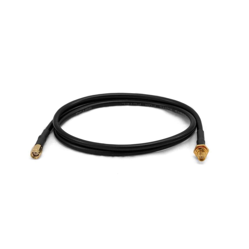 Banner 78337 | BWC-1MRSFRSB1 | Cable Antenna RG58