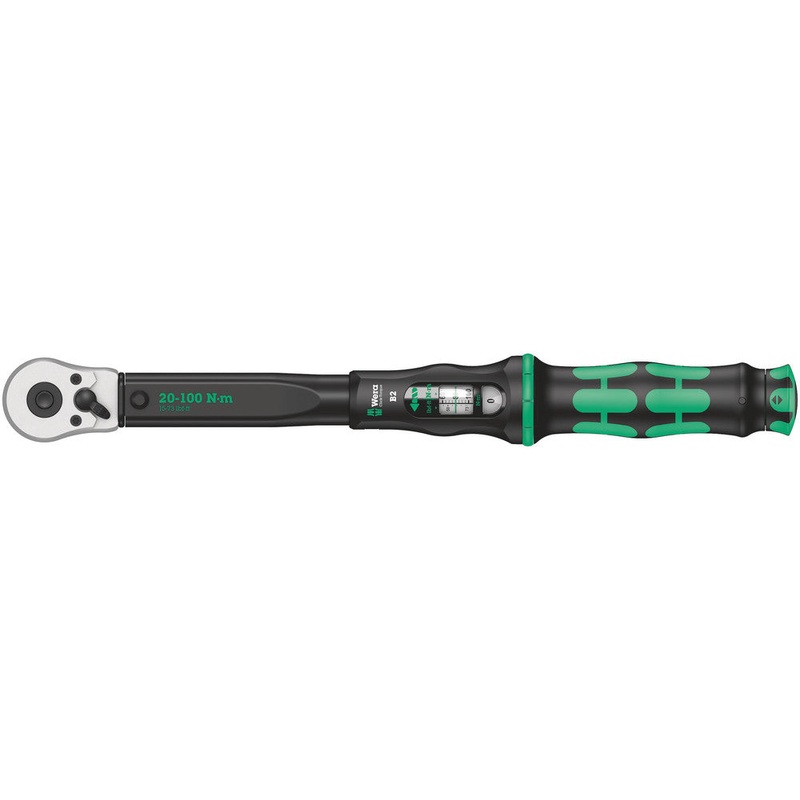 Click-Torque B Torque Wrench || Adjustable || Click || 10-100 Nm