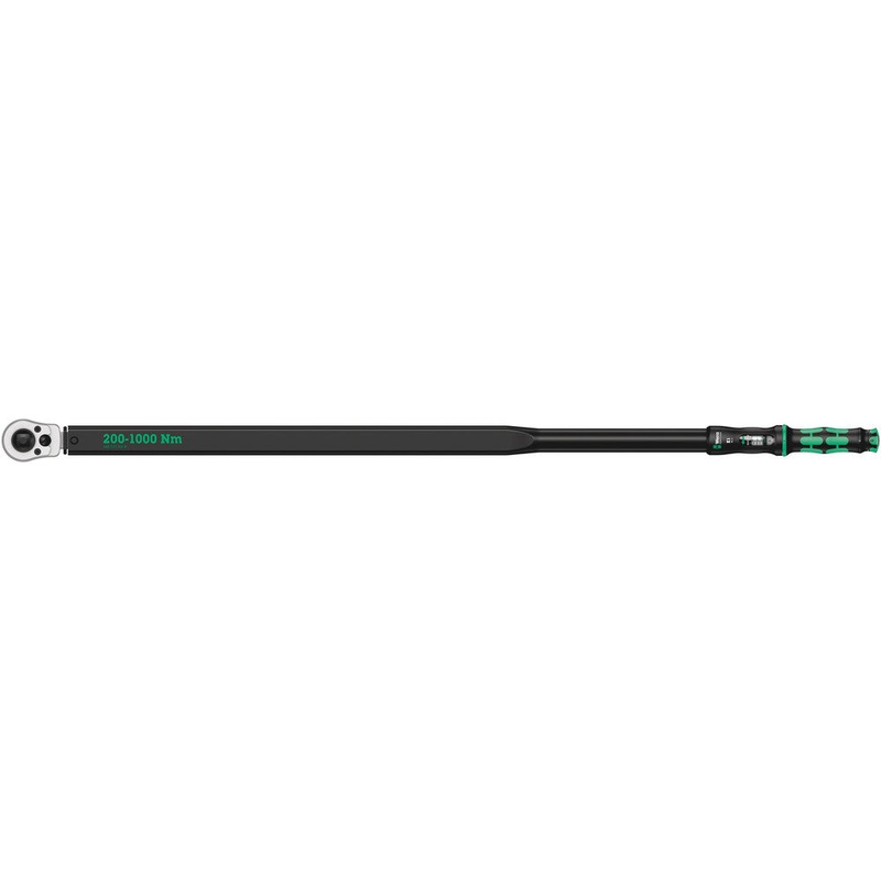 Click-Torque E Push R/L Torque Wrench || Adjustable || Click || 200-1000 Nm