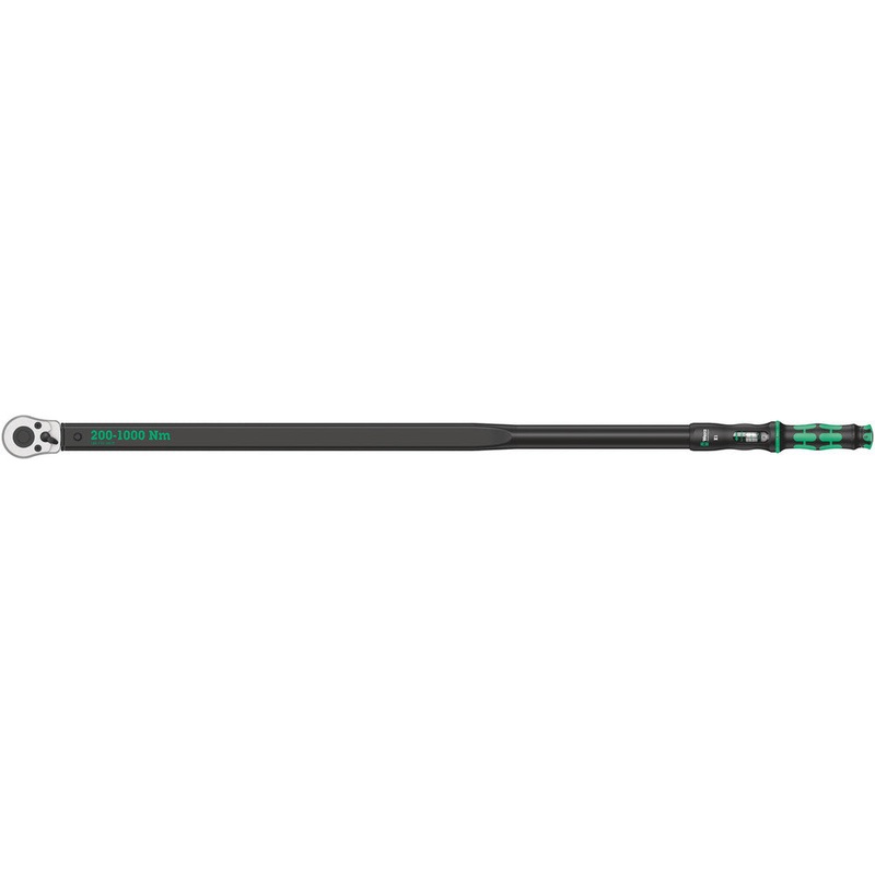 Click-Torque E Torque Wrench || Adjustable || Click || 200-1000 Nm