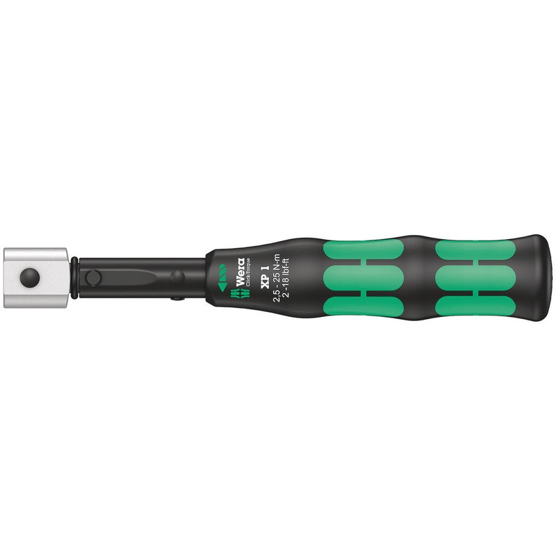 Click-Torque XP Torque Wrench || Preset || Click || 1.8-185 ft-lb (2.5-250 Nm)