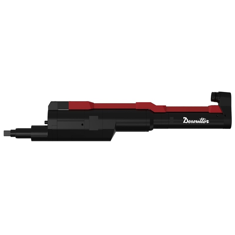 EFMO Fixtured Inline Spindle || Transducerized || 1.5-354 ft-lb (2-480 Nm)