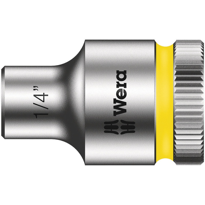 Inch Hex || 6-Point || Chrome || Power Socket || 8790 HMB