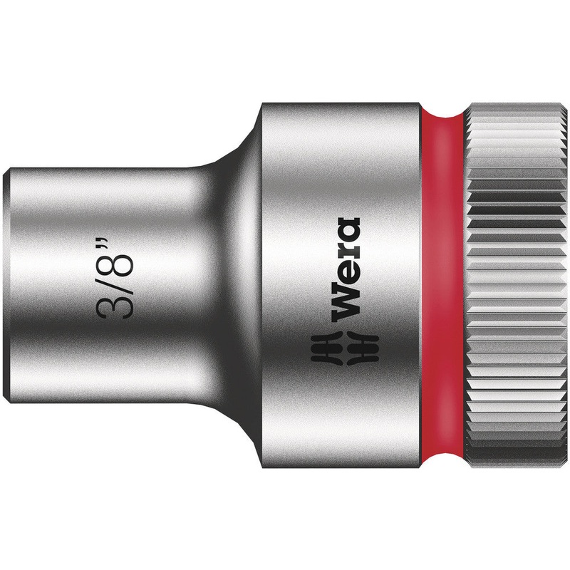 Inch Hex || 6-Point || Chrome || Power Socket || 8790 HMC