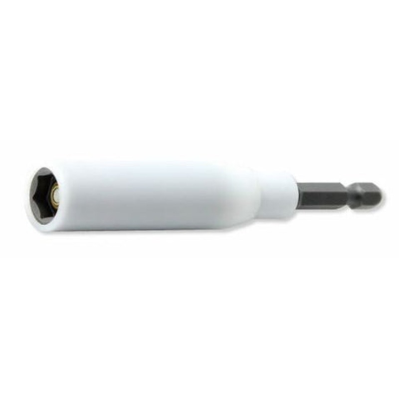 Ko-ken 115G.200-13FR | 1/4" Hex Power Drive Nutsetter | 13mm Hex | Length 200mm | Sliding Magnet