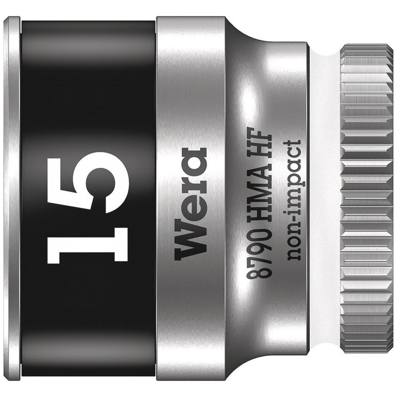 Metric Hex || 6-Point || Chrome || Holding Function || Power Socket || 8790 HMA HF