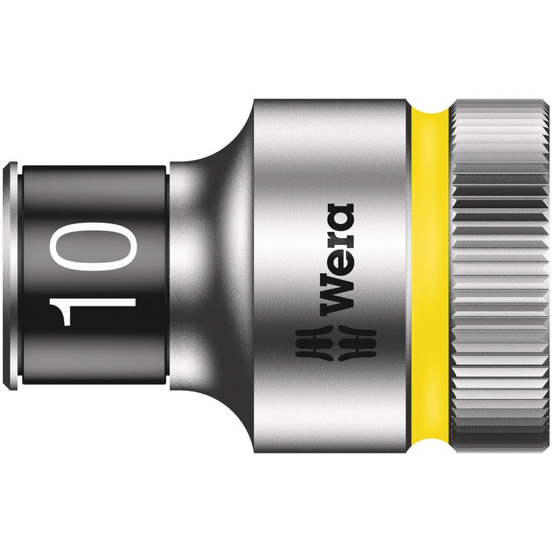 Metric Hex || 6-Point || Chrome || Holding Function || Power Socket || 8790 HMC HF