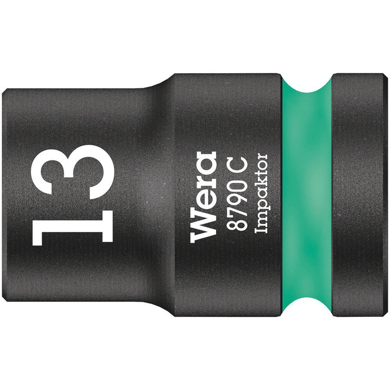 Metric Hex || 6-Point || Impact Socket || 8790 C Impaktor