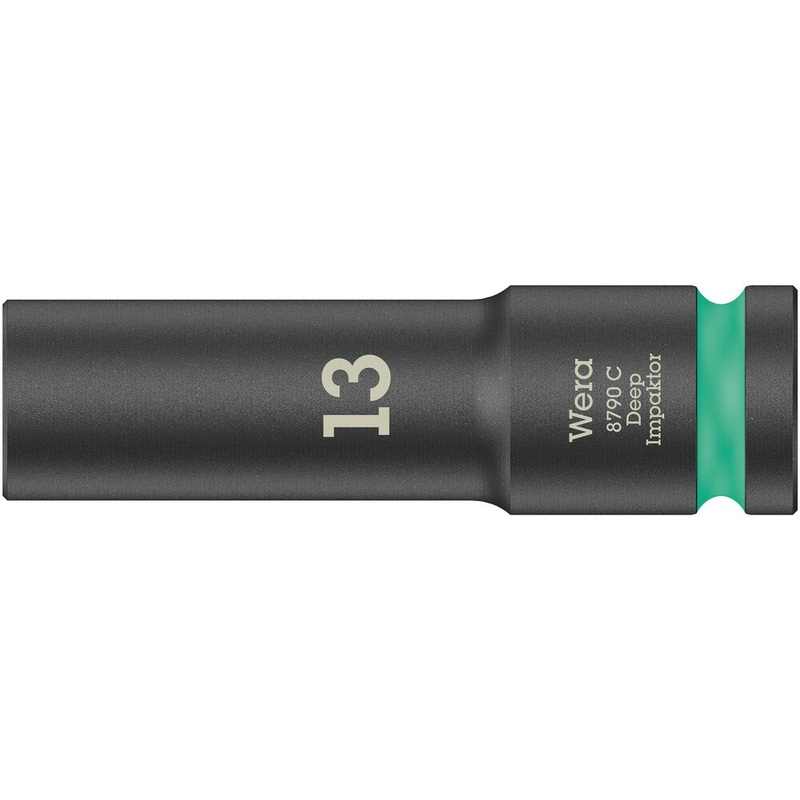 Metric Hex || 6-Point || Impact Socket || 8790 C Impaktor Deep