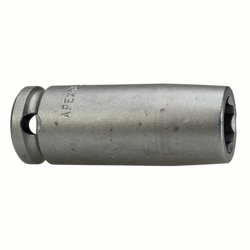 Inch Hex || 6-Point || Surface Drive || Power Socket