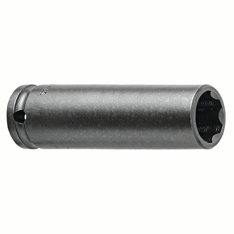 Inch Hex || 6-Point || Surface Drive || Thin Wall || Power Socket