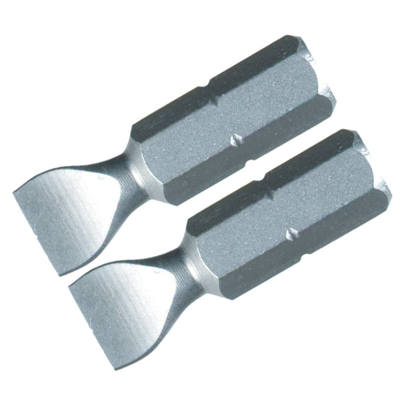 Wiha 71051 | Slotted Screwdriver Bit