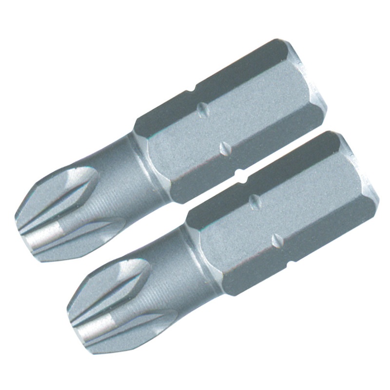 Wiha 71253 | PoziDriv Screwdriver Bit