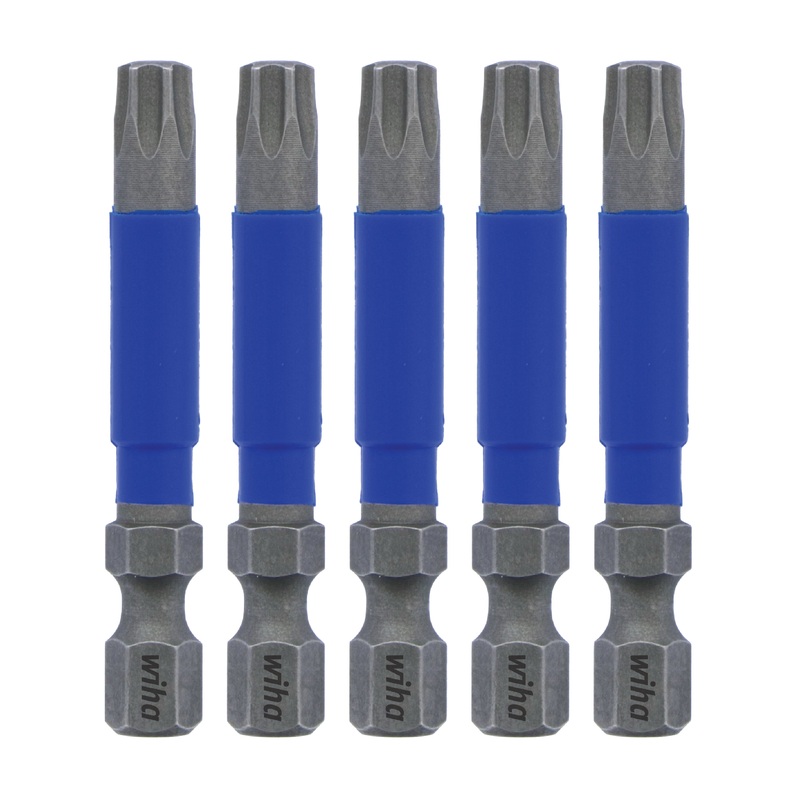 Wiha 71906 | Torsion | Torq-Set Screwdriver Bit