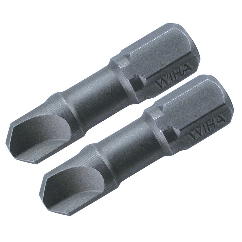 Wiha 71950 | Torsion | Tri-Wing Screwdriver Bit