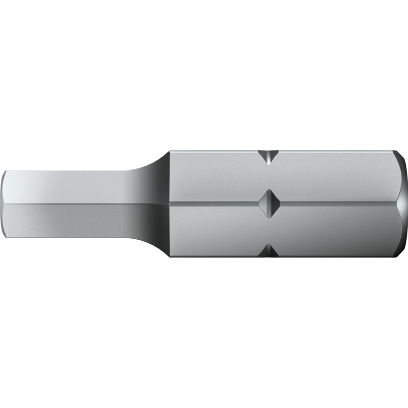 Wiha 73302 | Metric Hex Screwdriver Bit