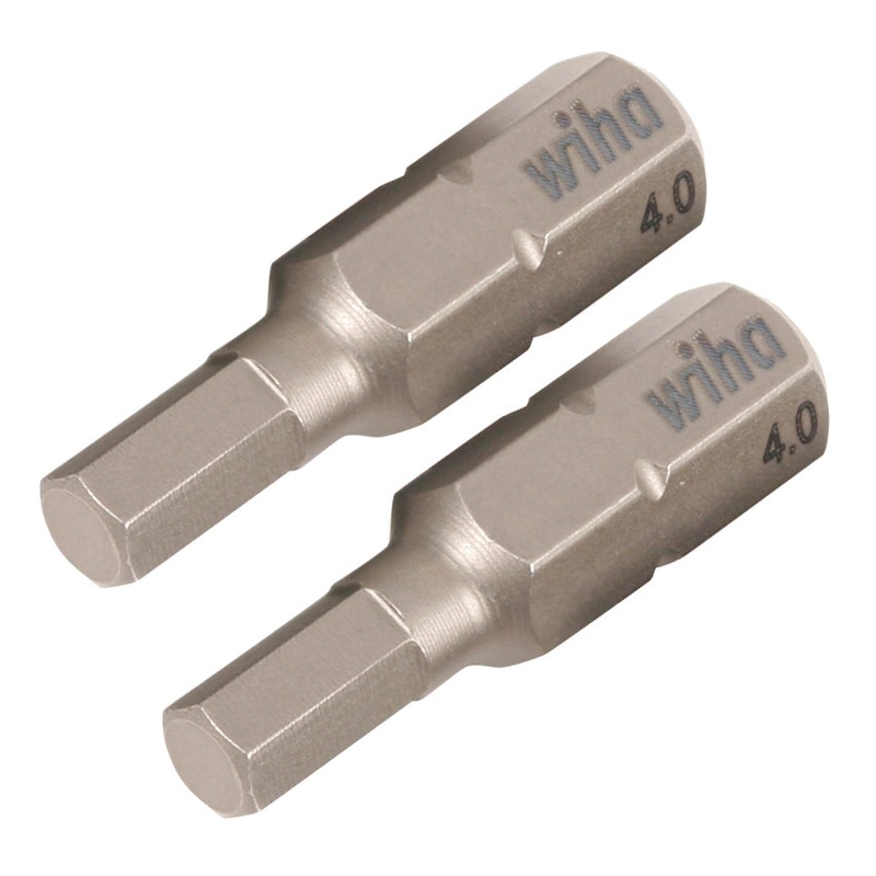 Wiha 73305 | Metric Hex Screwdriver Bit