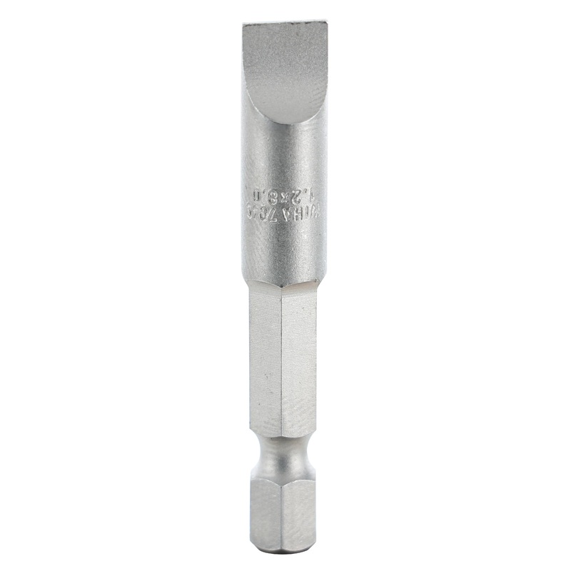 Wiha 74021 | Slotted Screwdriver Bit