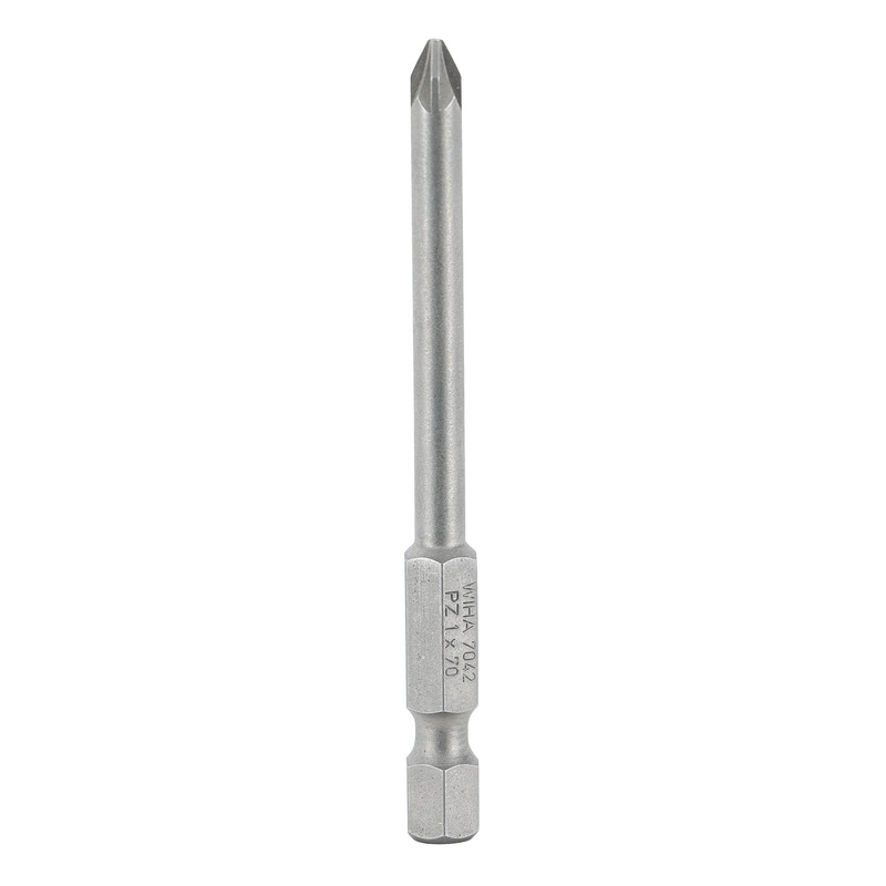 Wiha 74205 | PoziDriv Screwdriver Bit