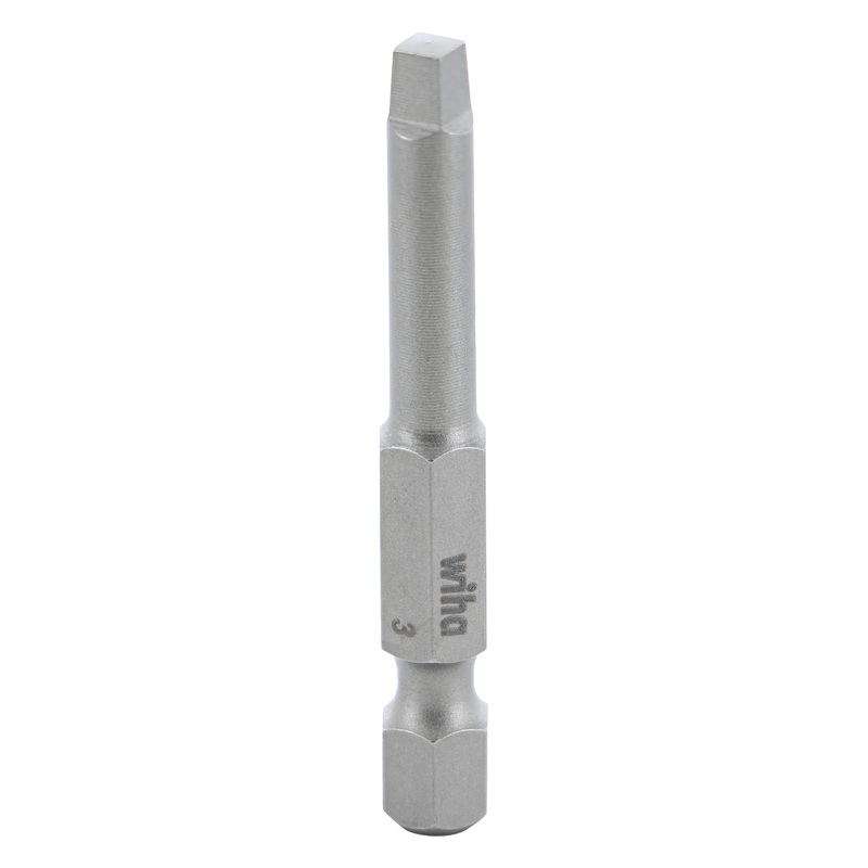 Wiha 74819 | Square Screwdriver Bit