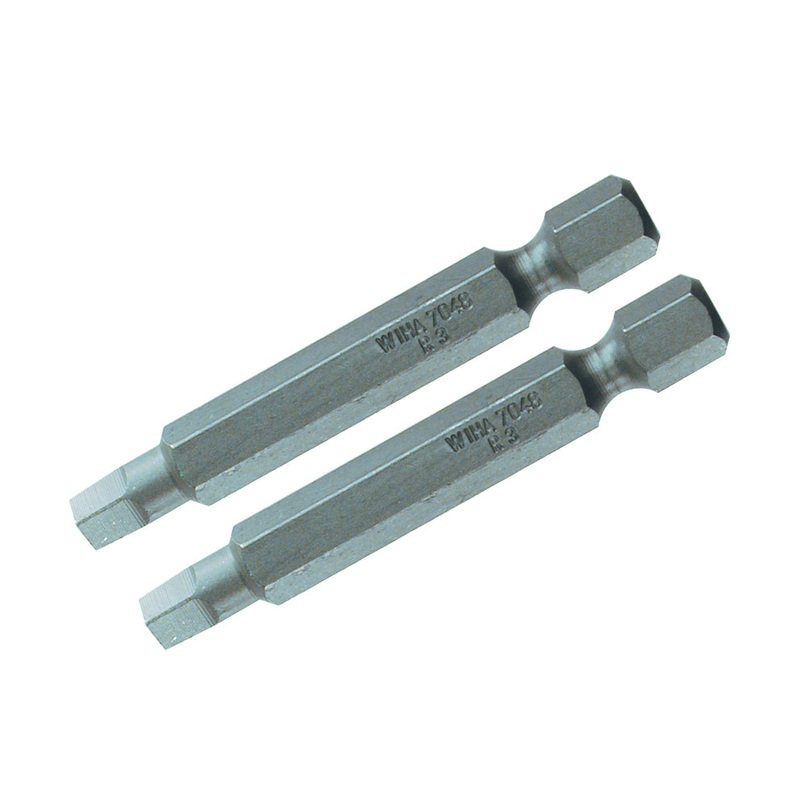Wiha 74861 | Square Screwdriver Bit