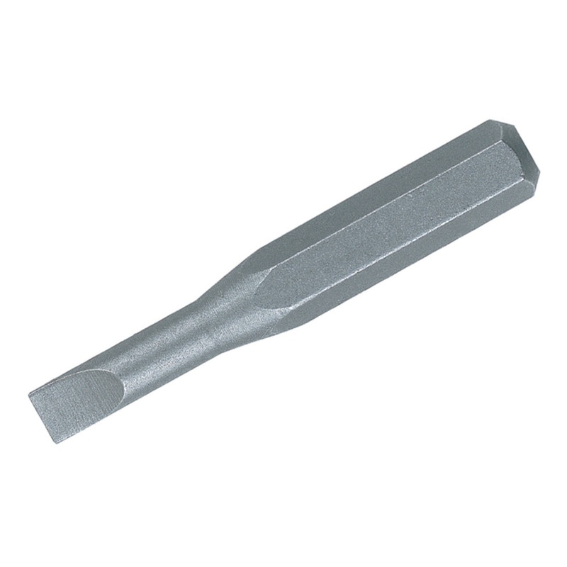 Wiha 75008 | System 4 | MicroBit | Slotted Screwdriver Bit