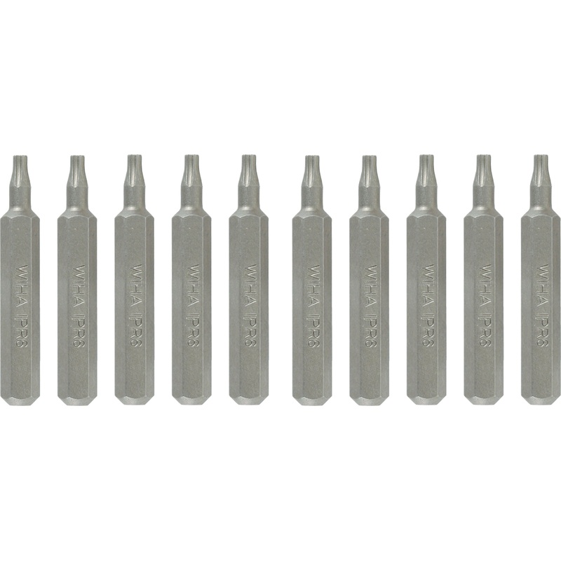 Wiha 75673 | System 4 | MicroBit | Pentalobe Screwdriver Bit