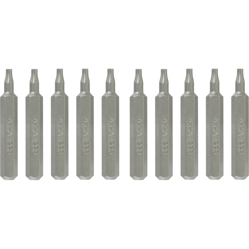 Wiha 75676 | System 4 | MicroBit | Pentalobe Screwdriver Bit