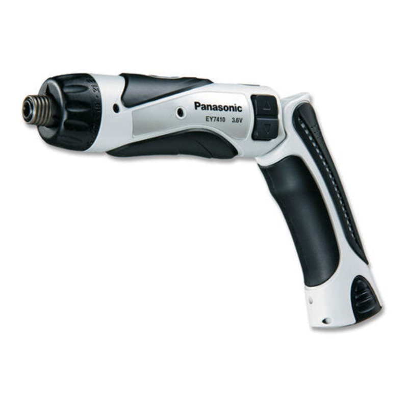 3.6v Foldable Screwdriver Counter Kit || Mechanical Clutch || 13-39 in-lb (1.47-4.4 Nm)