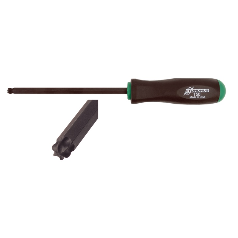 BallStar Screwdriver || Torx || Ball-End || ProGuard