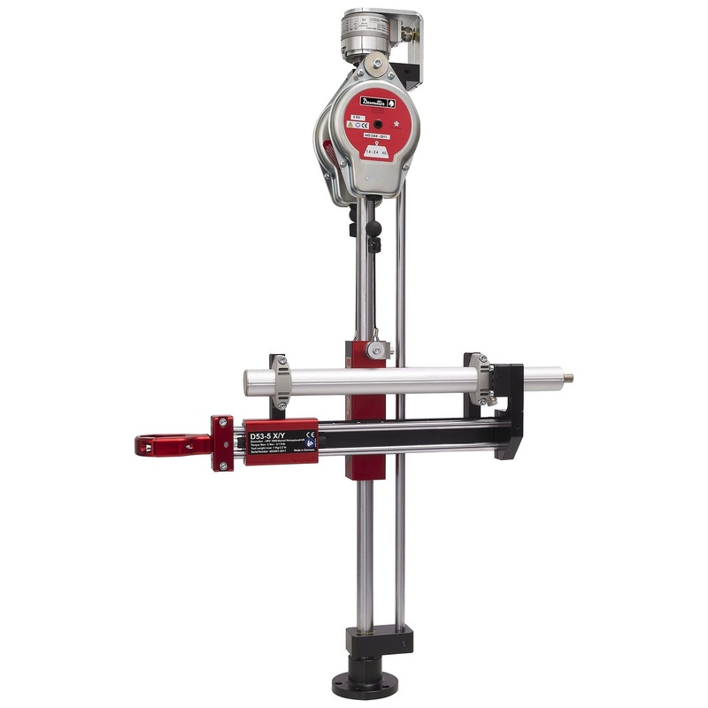 D53 eBUS Linear Reaction Arm || Positioning || 74 ft-lb (100 Nm)