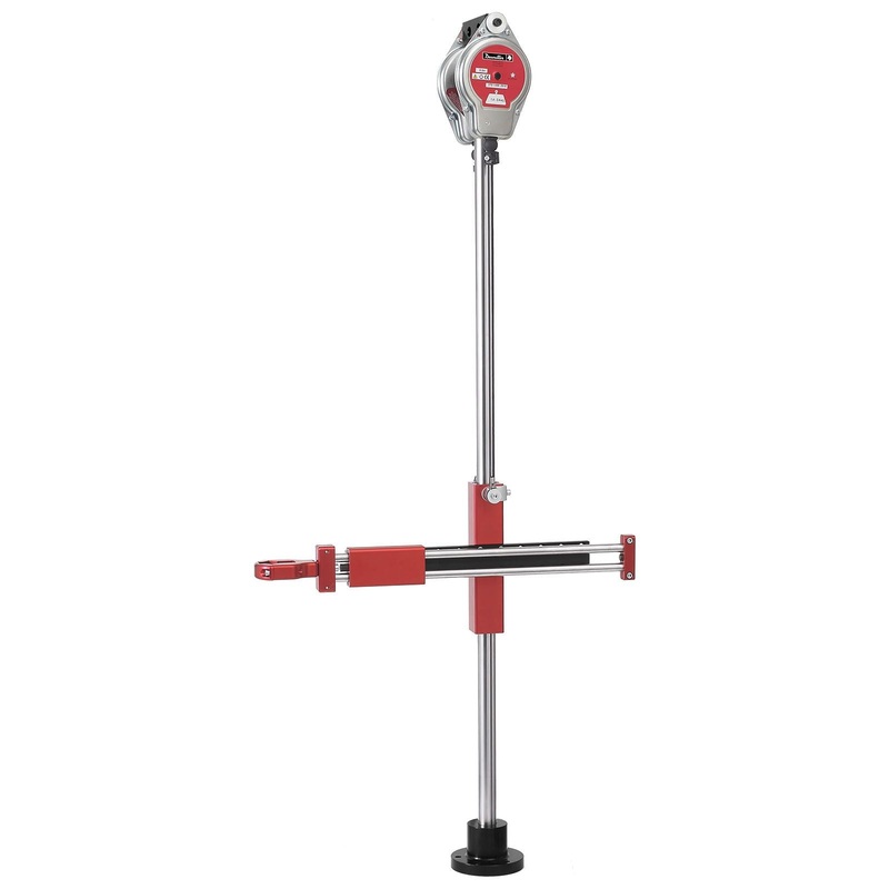 D53 Linear Reaction Arm || Extended Reach || 18 ft-lb (25 Nm)