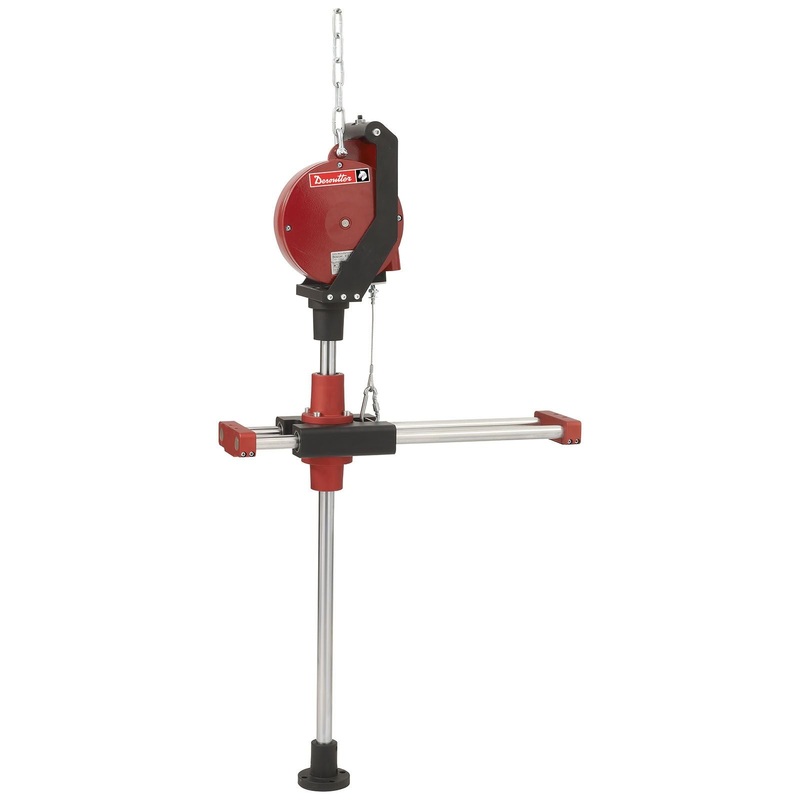 D53 Linear Reaction Arm || High Torque || 738 ft-lb (1000 Nm)