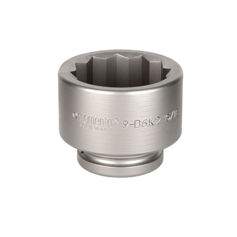 Inch Double-Hex || 12-Point || Impact Socket