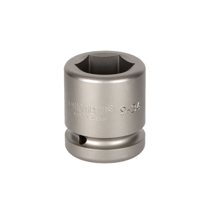 Inch Hex || 6-Point || Impact Socket || 1-1/2" Square Drive