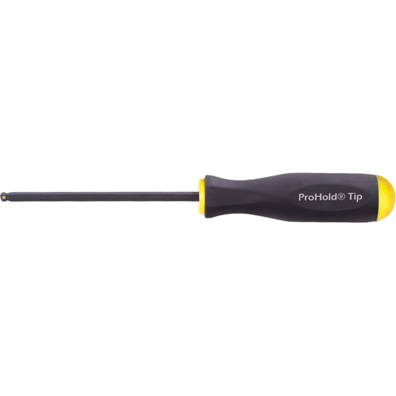 Inch Hex Screwdriver || Ball-End || ProGuard || ProHold