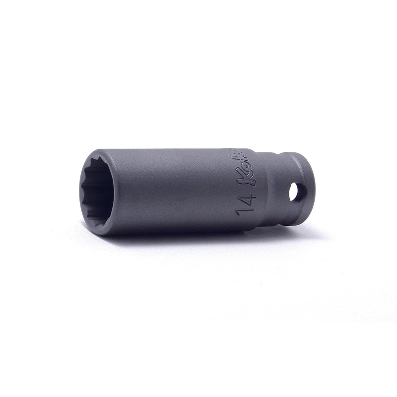 Metric Double-Hex || 12-Point || Power Socket